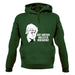 Just Another Unelected Bureaucrat Unisex Hoodie