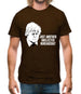 Just Another Unelected Bureaucrat Mens T-Shirt