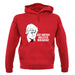 Just Another Unelected Bureaucrat Unisex Hoodie