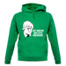 Just Another Unelected Bureaucrat Unisex Hoodie