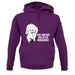 Just Another Unelected Bureaucrat Unisex Hoodie