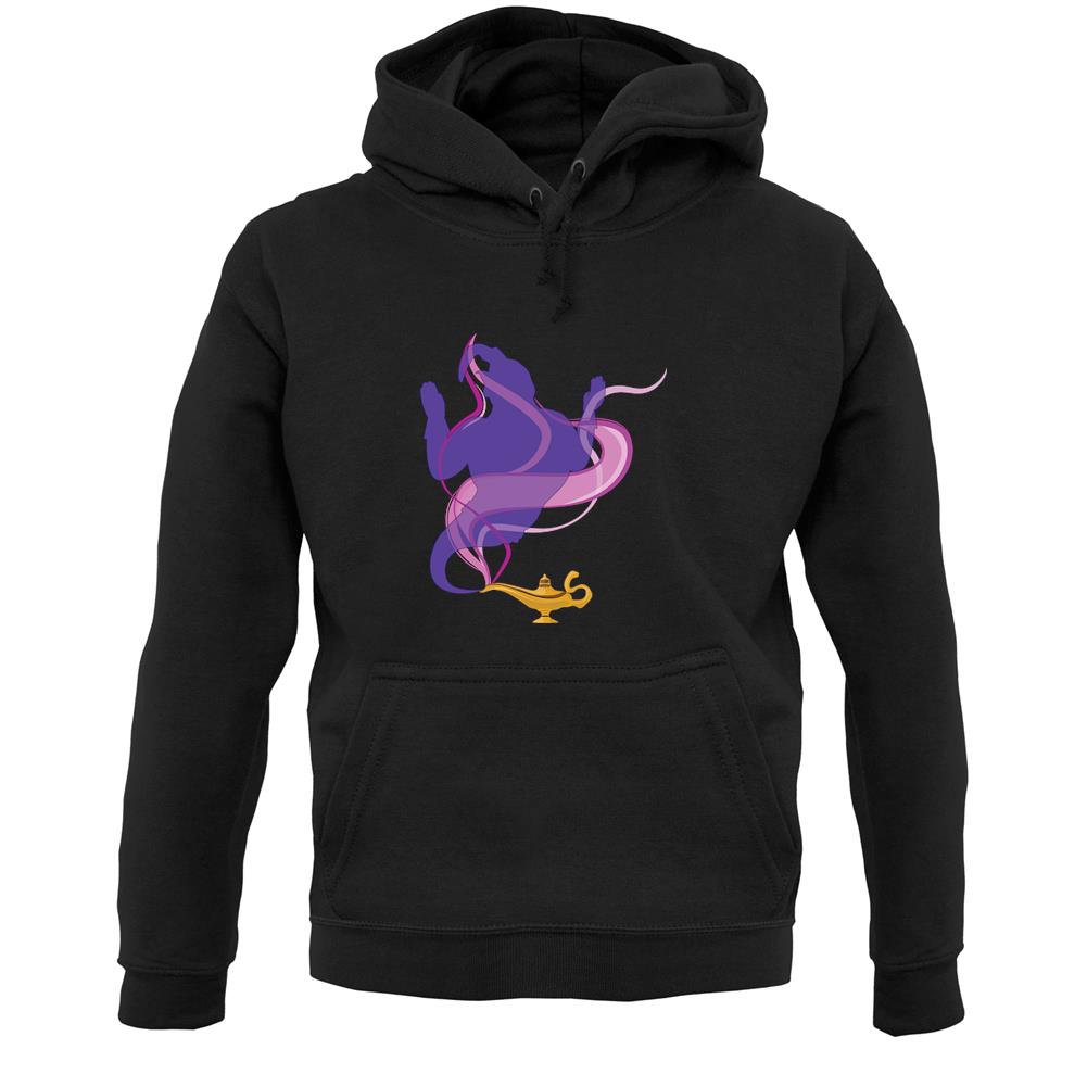 Genie In A Lamp Unisex Hoodie