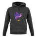 Genie In A Lamp Unisex Hoodie