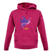 Genie In A Lamp Unisex Hoodie
