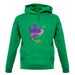 Genie In A Lamp Unisex Hoodie