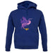 Genie In A Lamp Unisex Hoodie