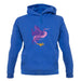 Genie In A Lamp Unisex Hoodie