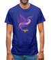 Genie In A Lamp Mens T-Shirt