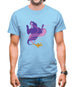 Genie In A Lamp Mens T-Shirt