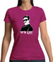 Nikola Tesla It's Lit Womens T-Shirt