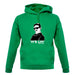 Nikola Tesla It's Lit Unisex Hoodie