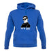 Nikola Tesla It's Lit Unisex Hoodie