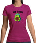 Avo-Cardio Womens T-Shirt