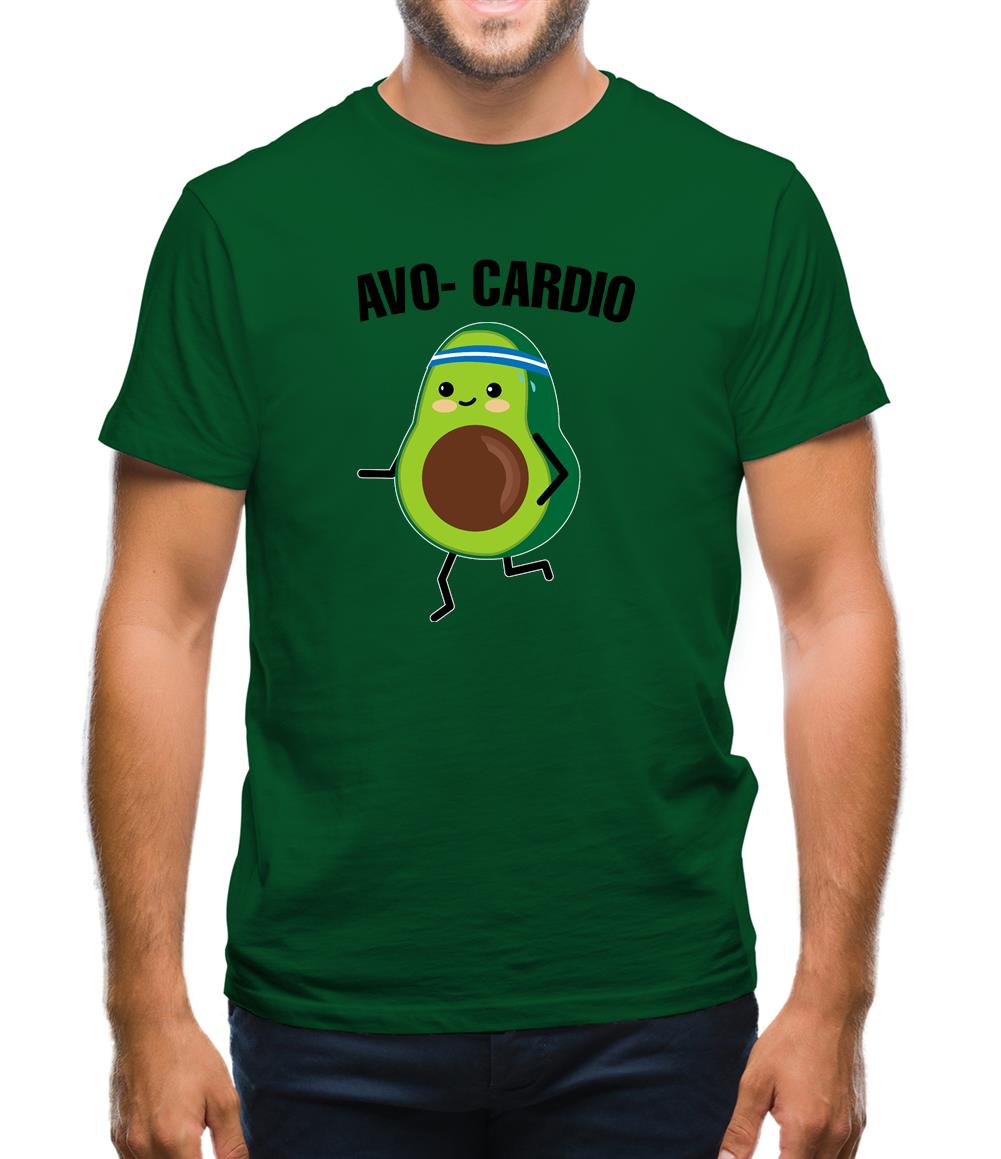 Avo-Cardio Mens T-Shirt
