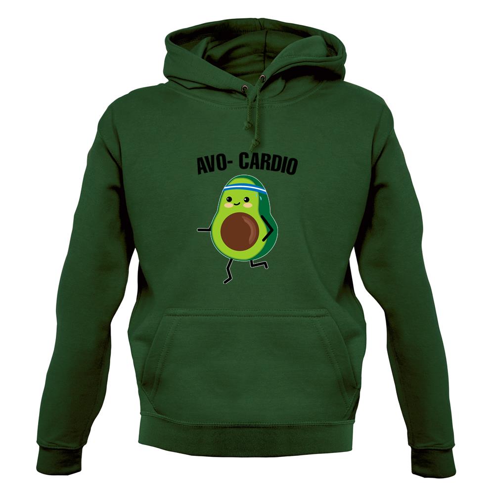Avo-Cardio Unisex Hoodie