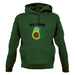 Avo-Cardio Unisex Hoodie