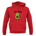 Avo-Cardio Unisex Hoodie