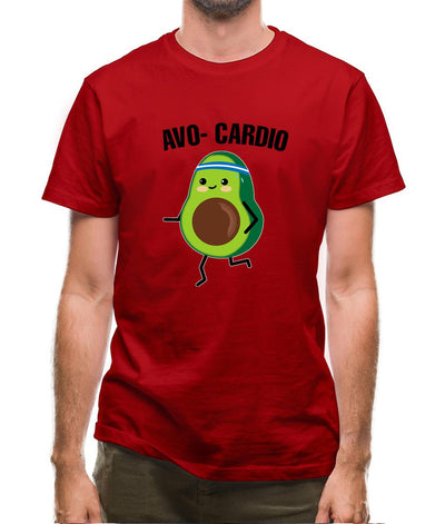 Avo-Cardio Mens T-Shirt