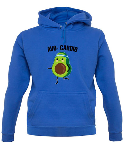 Avo-Cardio Unisex Hoodie