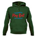 Play Ball Unisex Hoodie