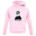 Nikola Tesla It's Lit Unisex Hoodie