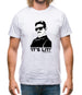 Nikola Tesla It's Lit Mens T-Shirt