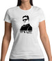 Nikola Tesla It's Lit Womens T-Shirt