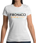 Fibonacci - As Easy As 1, 1, 2, 3 Womens T-Shirt