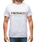 Fibonacci - As Easy As 1, 1, 2, 3 Mens T-Shirt