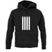 Four Candles unisex hoodie