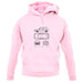 4 View Golf Gti Mk2 unisex hoodie