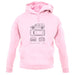 4 View Golf Mk2 unisex hoodie