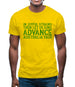 Advance Australia Fair Mens T-Shirt