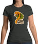 Cobra K Dojo Womens T-Shirt