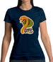 Cobra K Dojo Womens T-Shirt