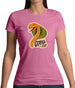 Cobra K Dojo Womens T-Shirt