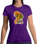 Cobra K Dojo Womens T-Shirt