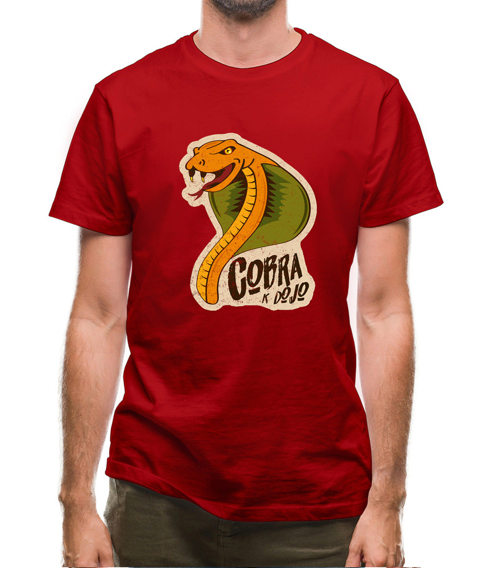 Cobra K Dojo Mens T-Shirt