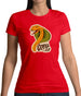 Cobra K Dojo Womens T-Shirt