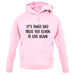 It's Times Like These You Learn To Live Again Unisex Hoodie