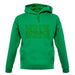 Advance Australia Fair Unisex Hoodie