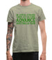 Advance Australia Fair Mens T-Shirt