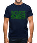 Advance Australia Fair Mens T-Shirt