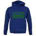 Advance Australia Fair Unisex Hoodie