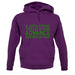 Advance Australia Fair Unisex Hoodie