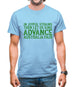 Advance Australia Fair Mens T-Shirt