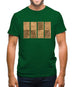 4 Element Stones Mens T-Shirt