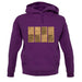 4 Element Stones unisex hoodie