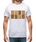 4 Element Stones Mens T-Shirt
