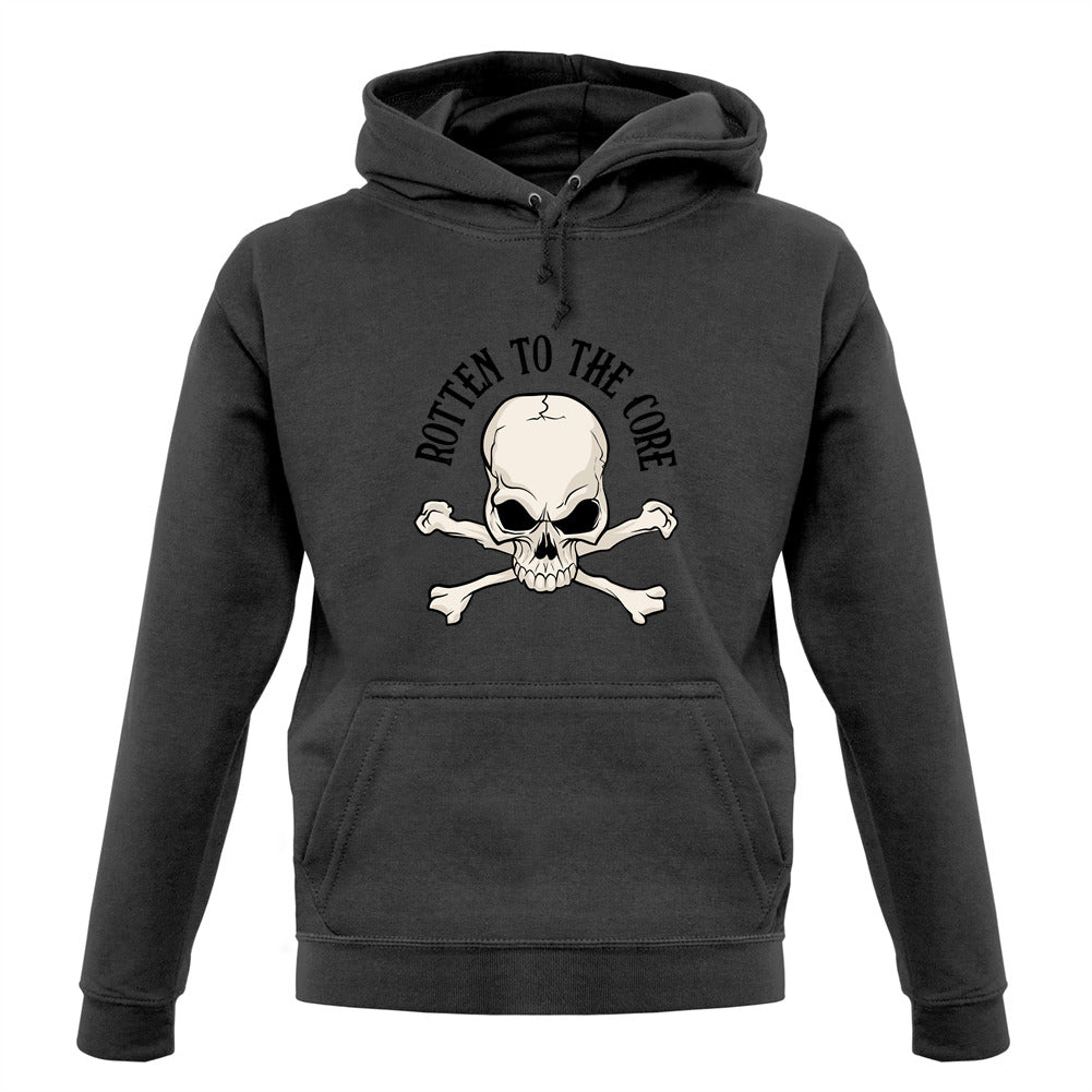 Rotten To The Core Unisex Hoodie